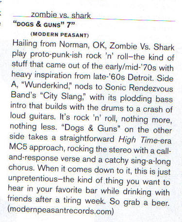 D &amp; G Big Takeover 70 Review