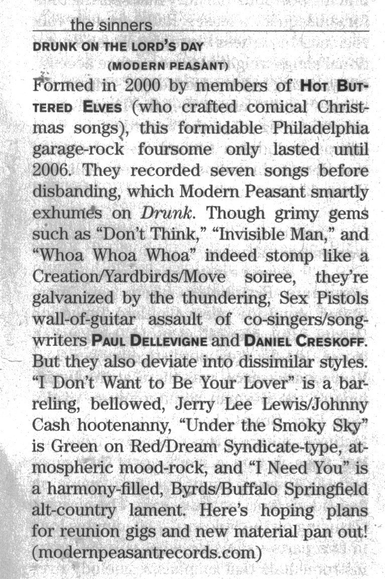 Sinners BTO 76 Review